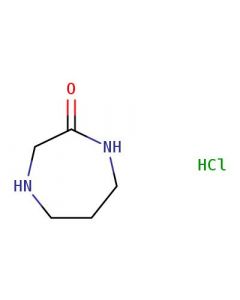 Astatech 1,4-DIAZEPAN-2-ONE HCL, 95.00% Purity, 0.25G